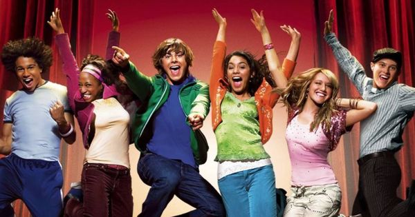 Foto: Imagen promocional de 'High School Musical'. (Disney)