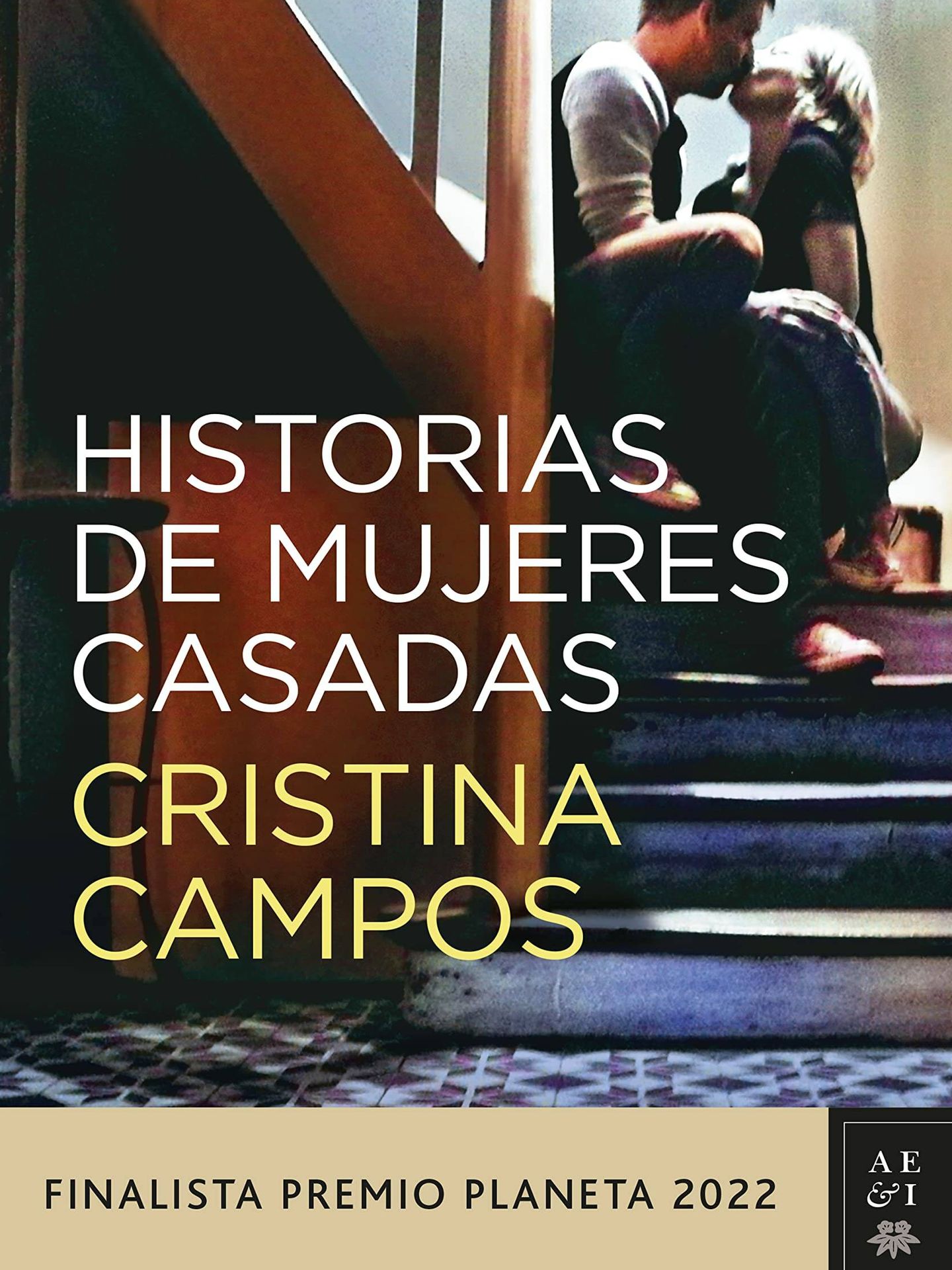 'Historias de mujeres casadas', de Cristina Campos.