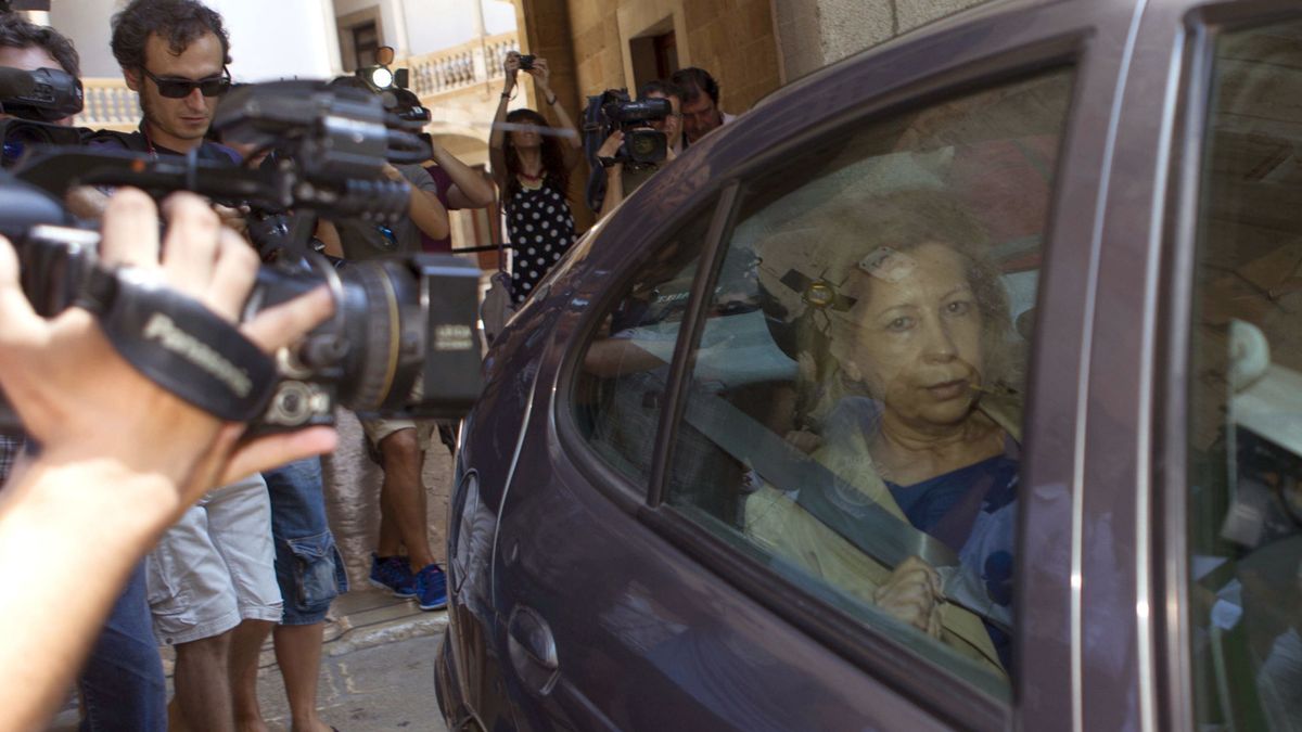 El caso Munar muestra a Bárcenas la vía para tirar de la manta y salir de la cárcel
