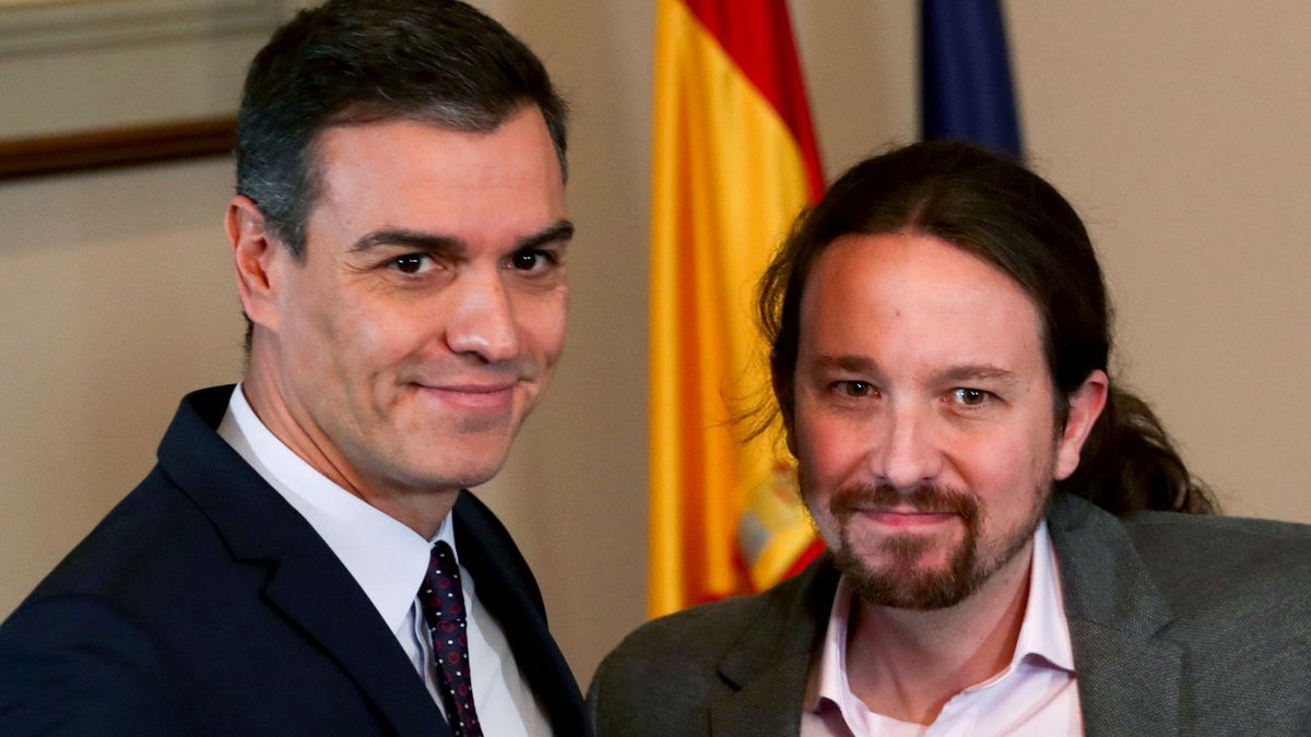Sánchez, a la militancia del PSOE: "El acuerdo con UP es imprescindible"