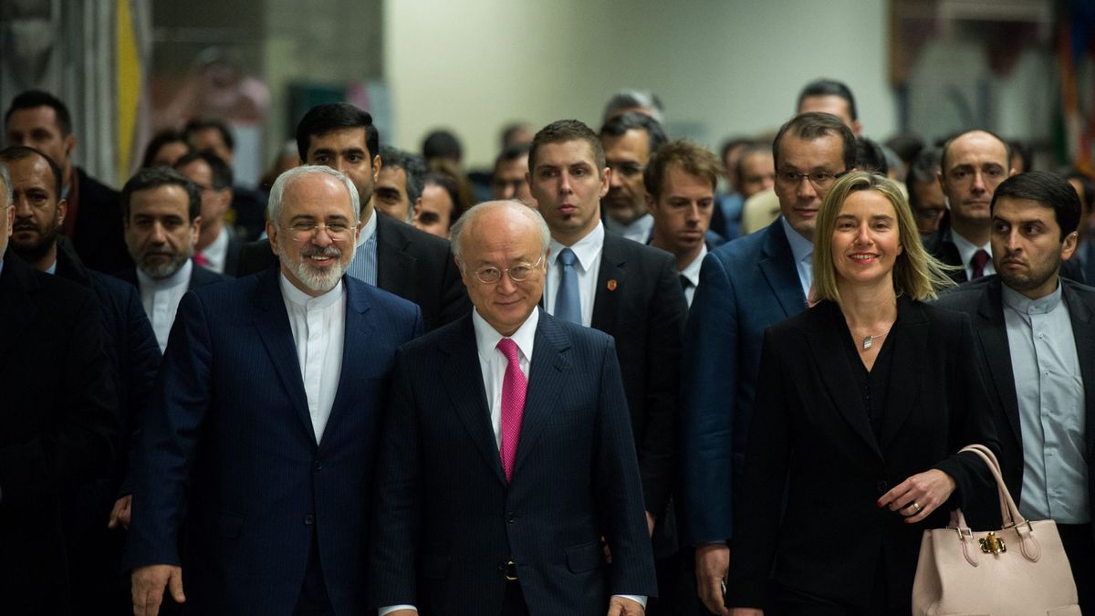 La OIEA certifica que Irán "ha completado" la aplicación del acuerdo nuclear