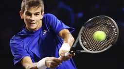 Jódar vs. Vallejo: horario y dónde ver por TV en directo el partido del ATP 500 de Tokio