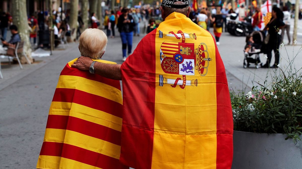 Cataluña, año cero: la hora de los valientes