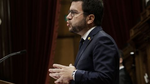 Aragonès da por hecho que Puigdemont volverá a Cataluña gracias a la amnistía