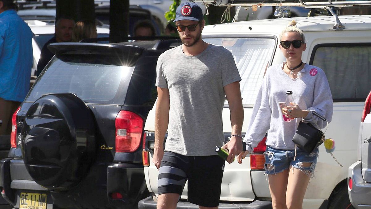 Miley Cyrus y Liam Hemsworth, a un paso del altar: la boda será en Australia