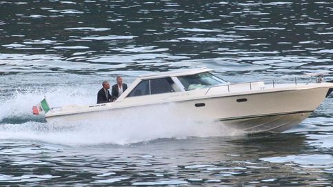 Los Obama y los Clooney navegan juntos: vacaciones idílicas en el Lago de Como