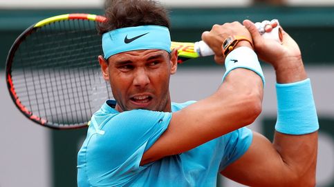 Lo que Rafa Nadal logra en Roland Garros y uno nunca podría