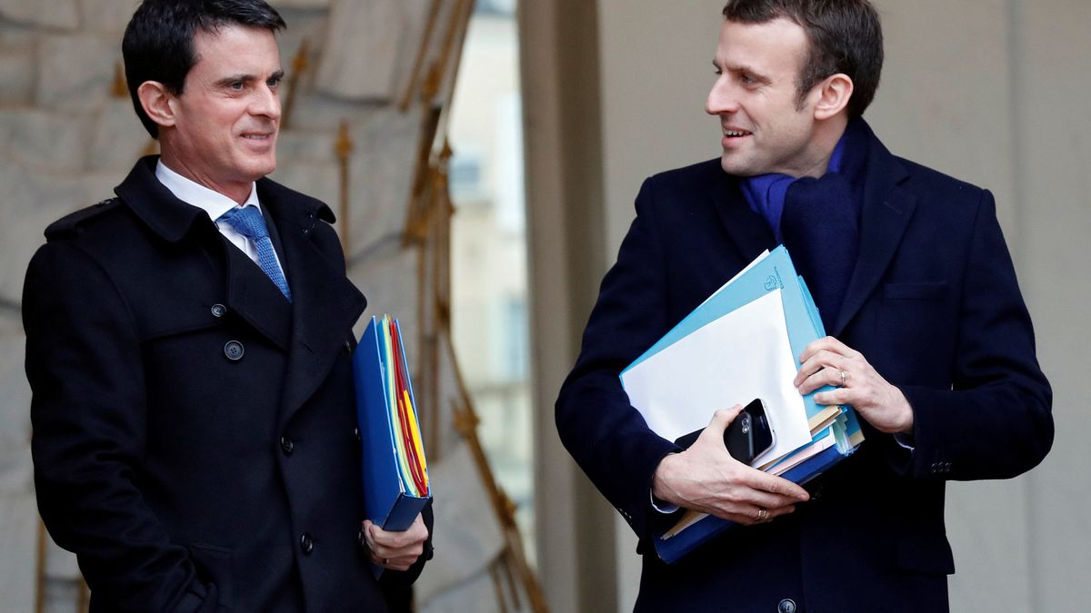 Valls da la espalda al Partido Socialista y será candidato con Macron en las legislativas