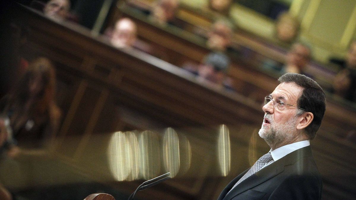 Rajoy envuelve un caramelo para los jubilados, pero poco más