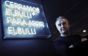 En la mente de Ferran Adrià hay un huevo frito