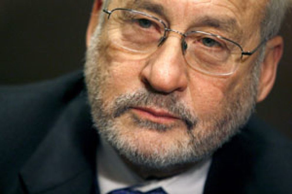 Foto: El Nobel Stiglitz denuncia por desagradecidos a los banqueros