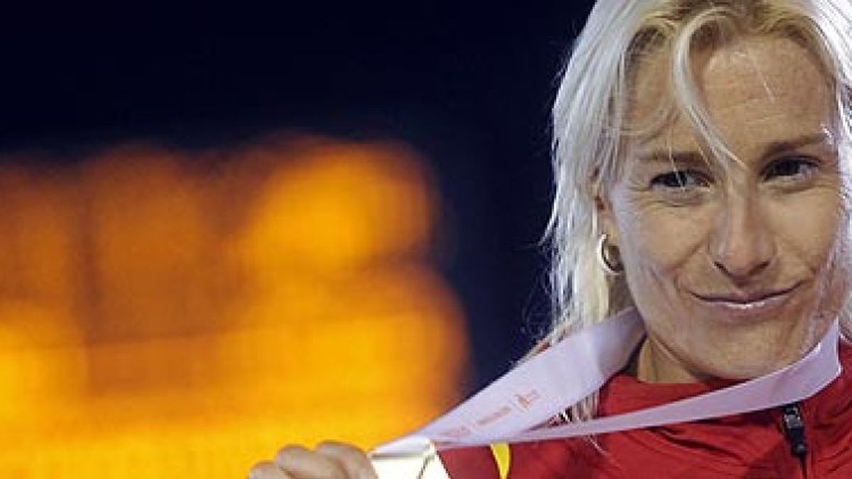 Marta Domínguez, inocente pero 'tocada', se plantea dejar el atletismo