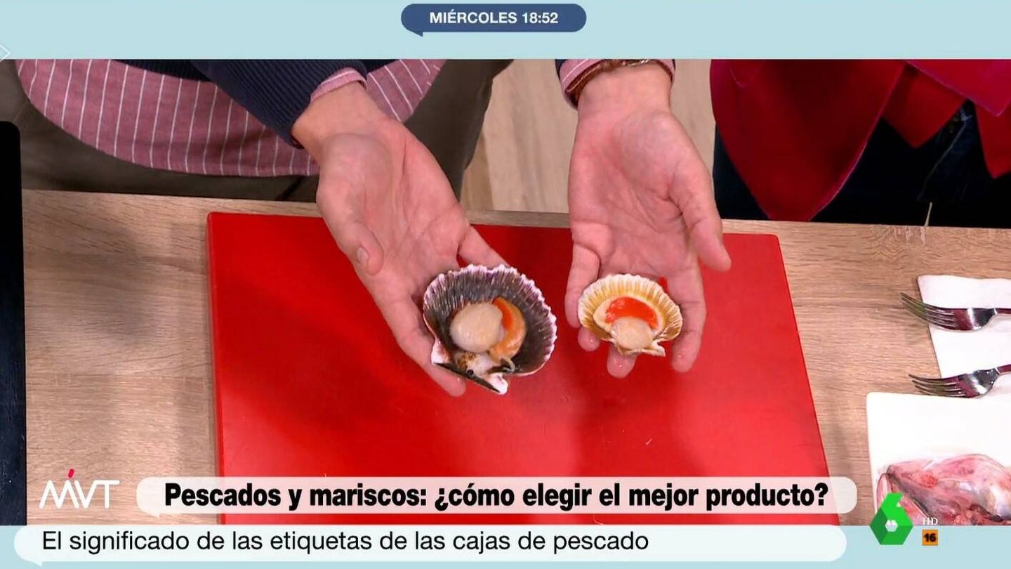 La explicación de Pablo Ojeda, nutricionista de La Sexta. (Atresmedia)