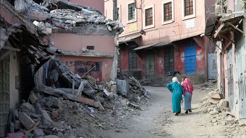 Marruecos rechaza ayuda desde Ceuta y Melilla para las víctimas del terremoto