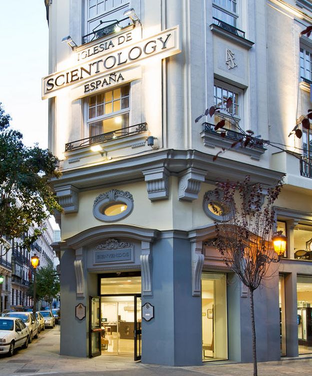 Foto: Iglesia Nacional de Scientology de España en Madrid. (Scientology Madrid)