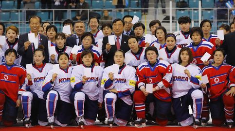 El hockey es la última excusa de paz en Corea que nadie termina de ver clara