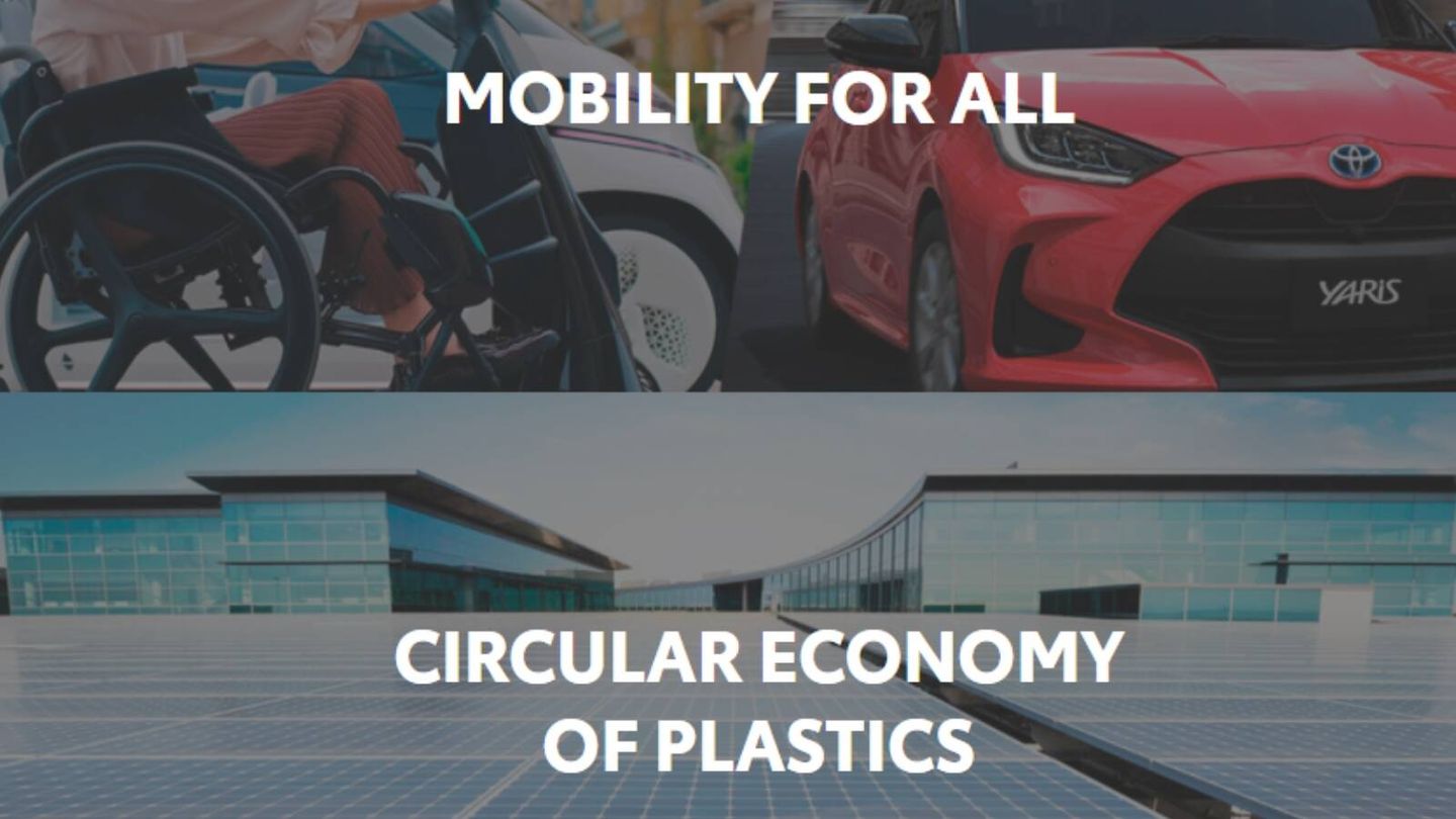 Movilidad inclusiva y economía circular.
