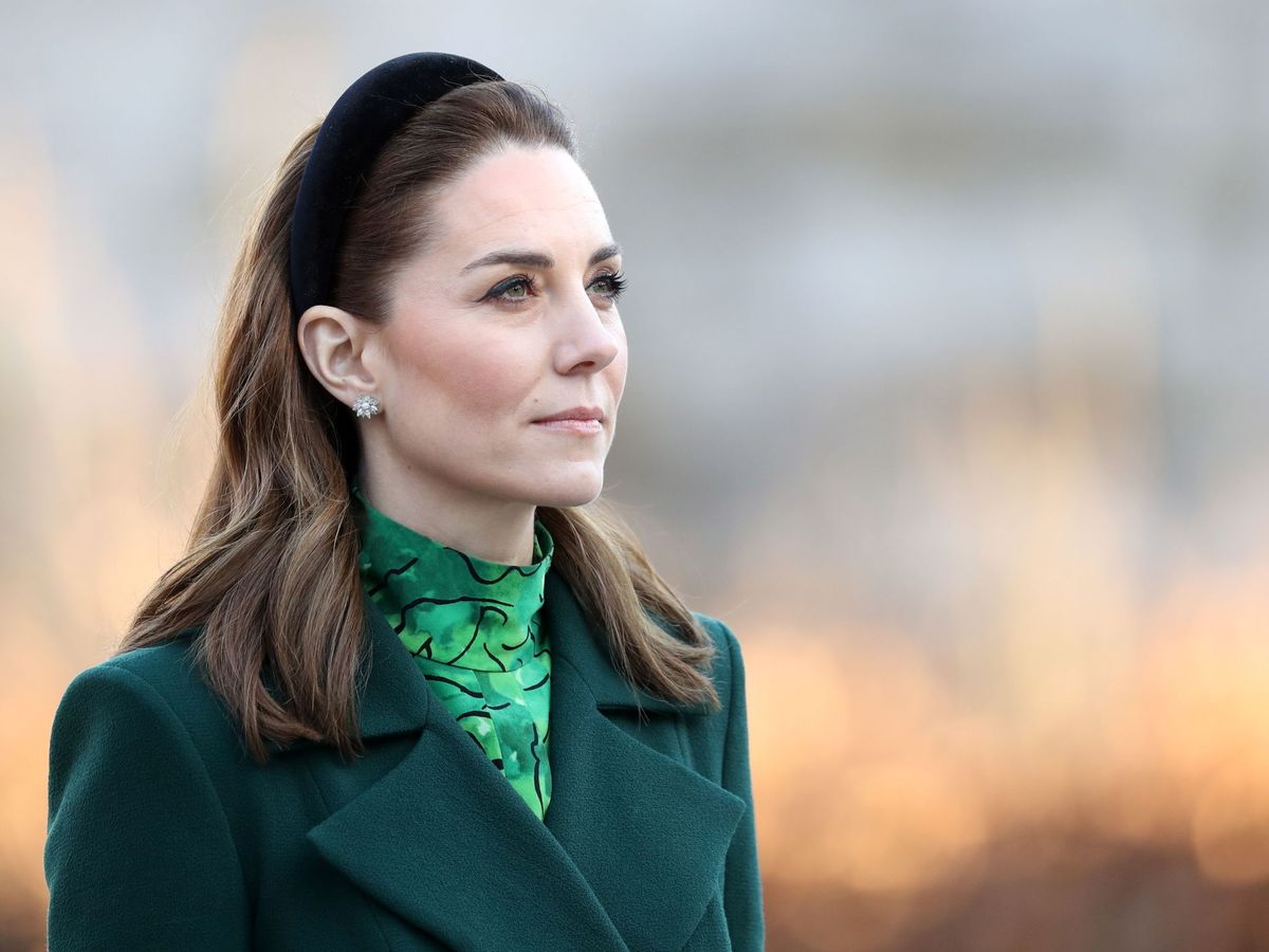 Kate Middleton también 'peca': el carísimo detalle de su look que cuesta   euros