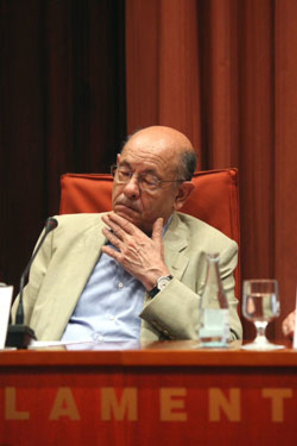 Foto: Millet desvió 35,1 millones de euros del Palau, según la última auditoría