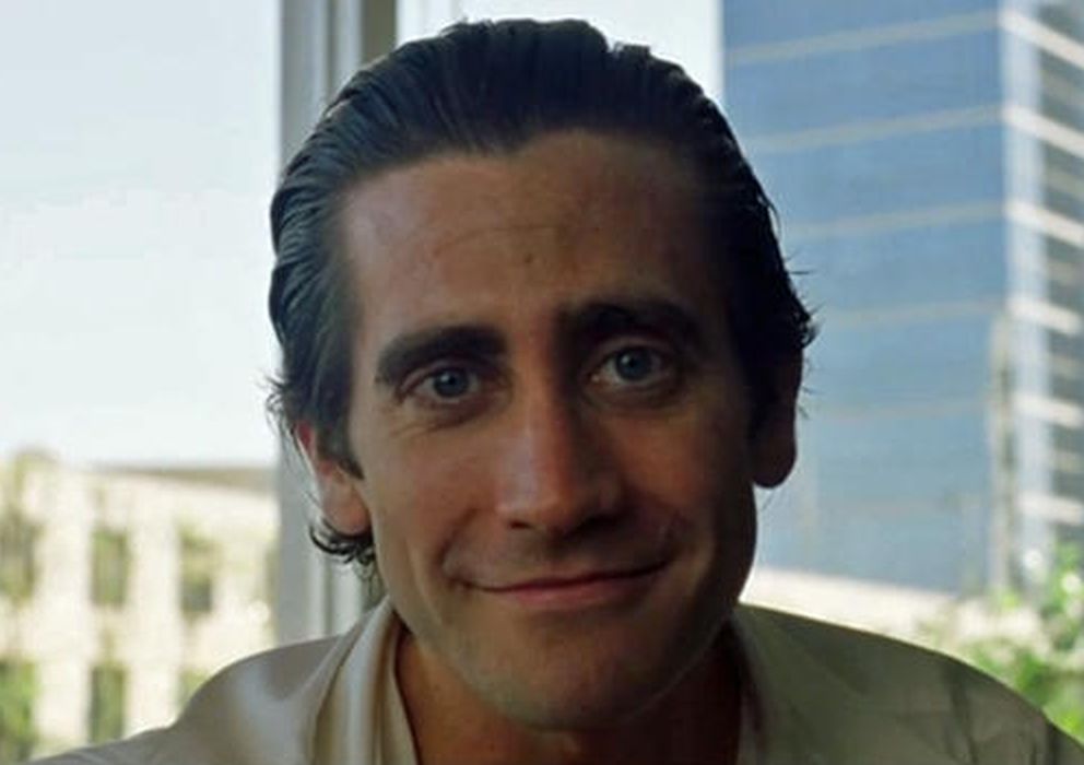 Foto: Jake Gyllenhaal, en una imagen de Nightcrawler.