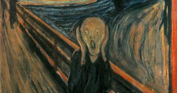 Foto: 'El grito' de Munch, una obra que no es lo que creíamos. (CC)