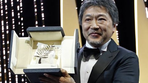 'Shoplifters', del japonés Kore-eda, se alza con la Palma de Oro de Cannes 2018