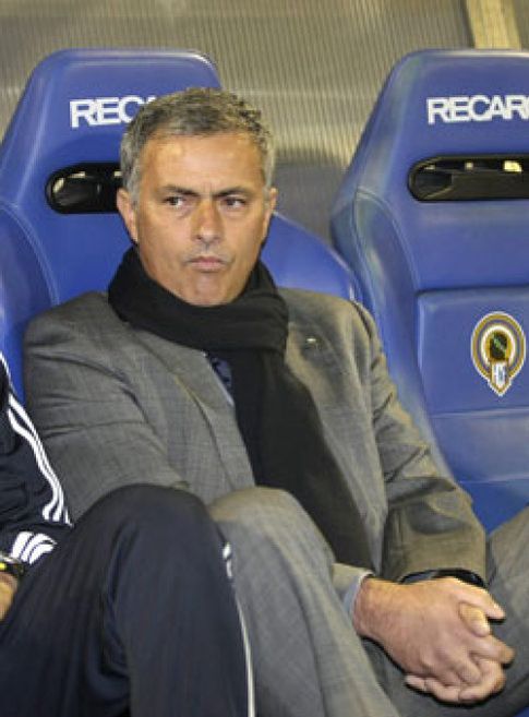 Foto: Mourinho destaca a Benzemá por encima de todos