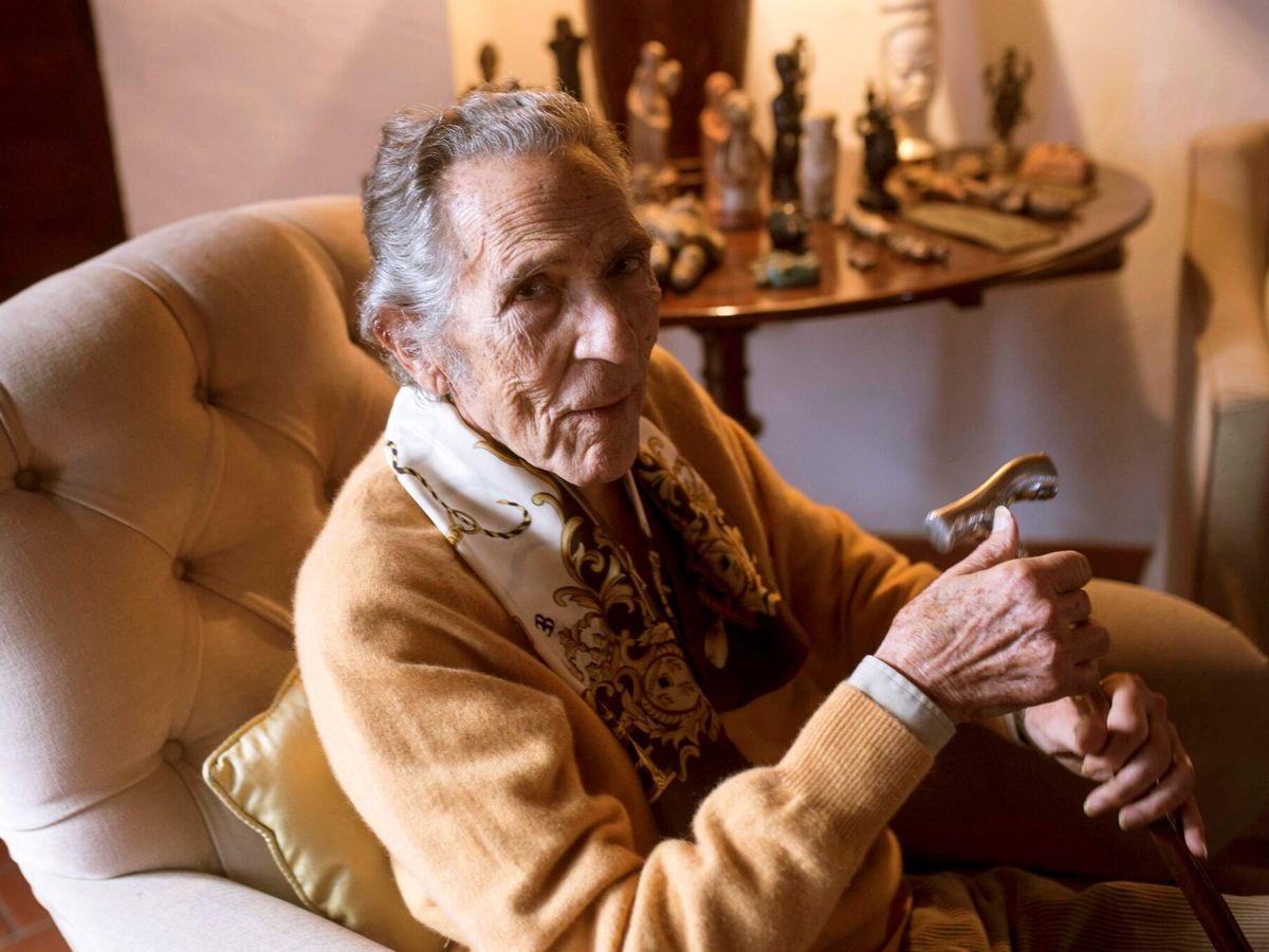 Foto: Muere Antonio Gala a los 92 años en Córdoba. (EFE/Rafa Alcaide)