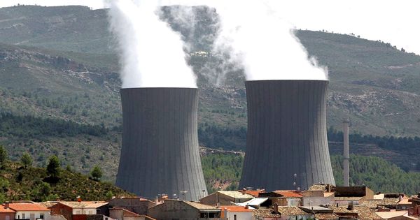 Foto: La central nuclear de Cofrentes, cuya licencia de explotación expira en 2021. (EFE)