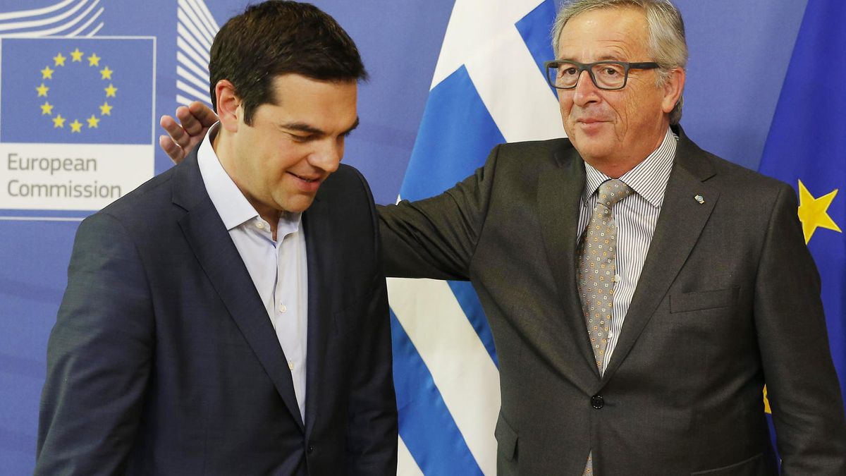 Tsipras no cede: "La propuesta de Grecia es la única realista que hay sobre la mesa"