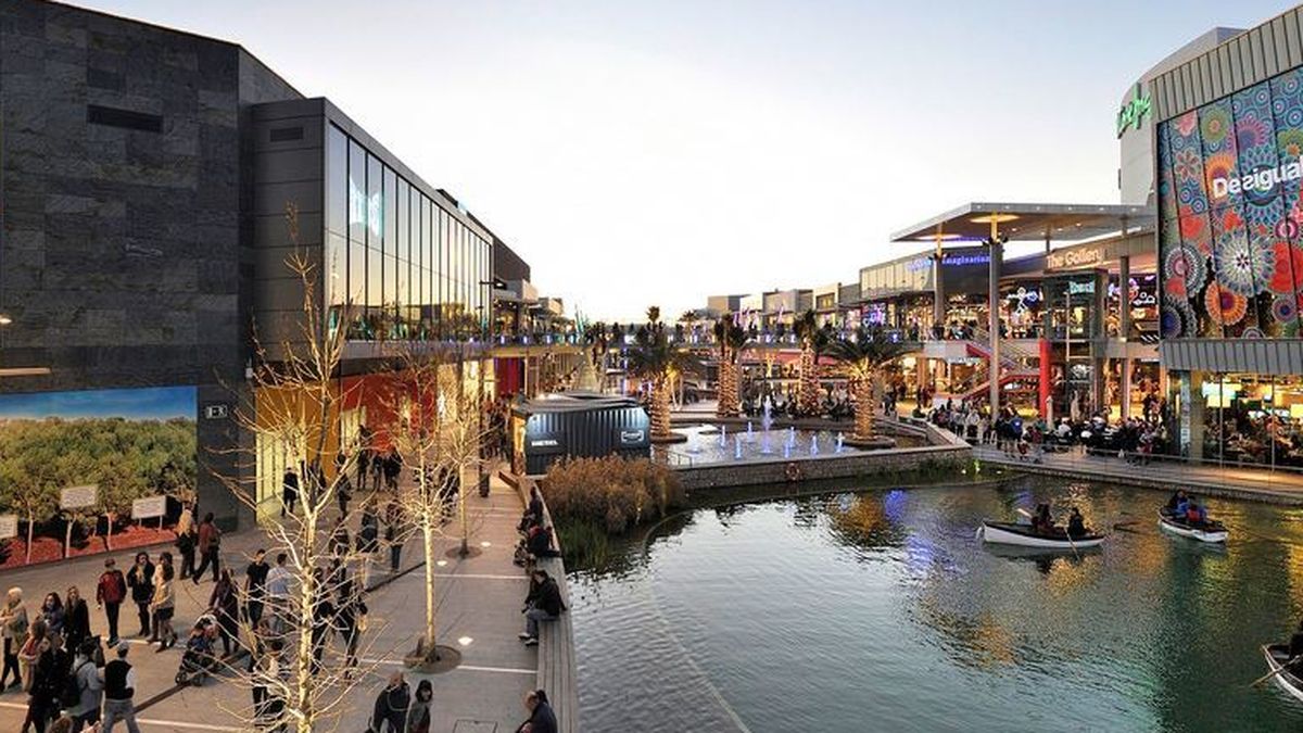 Orion vende en Zaragoza el mayor centro comercial de España por 451 millones