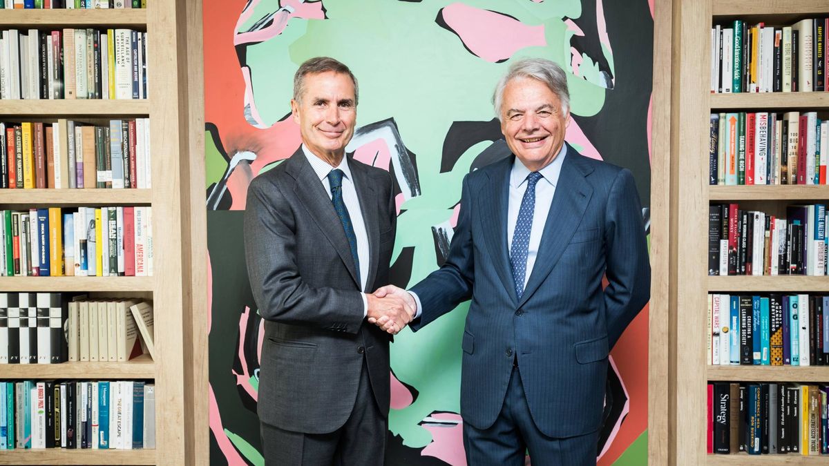 Mutua aporta 45 millones de euros para la expansión de Alantra AM