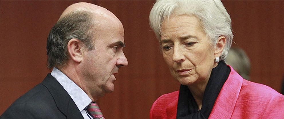 Foto: El FMI afirma que el análisis del 'Telegraph' sobre la insolvencia de España es incorrecto