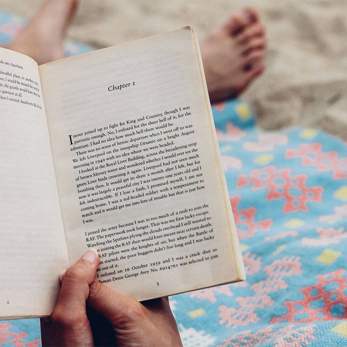 Verano 2022: 5 libros recomendados para leer en la playa - El Cronista