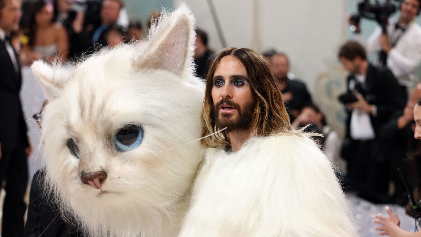 Jared Leto. (Reuters/Andrew Kelly)