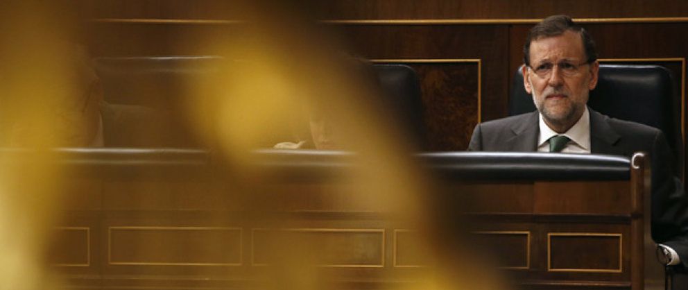 Foto: El PP asume que el objetivo de Bárcenas es liquidar a Rajoy