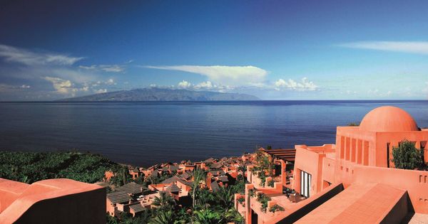 Foto: The Ritz-Carlton, Abama, en Tenerife, es la joya de la corona de HI Partners.