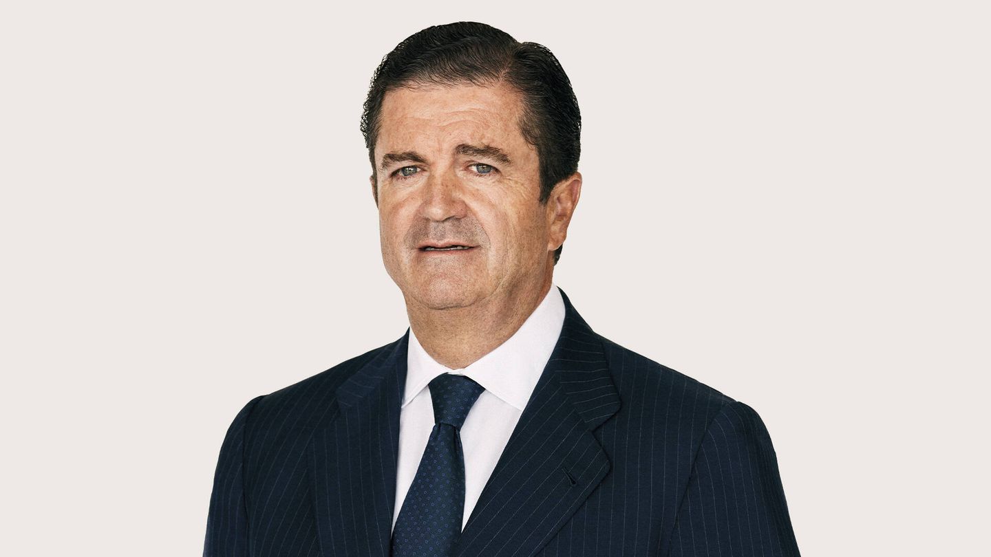 Borja Prado, presidente de Mediaset España