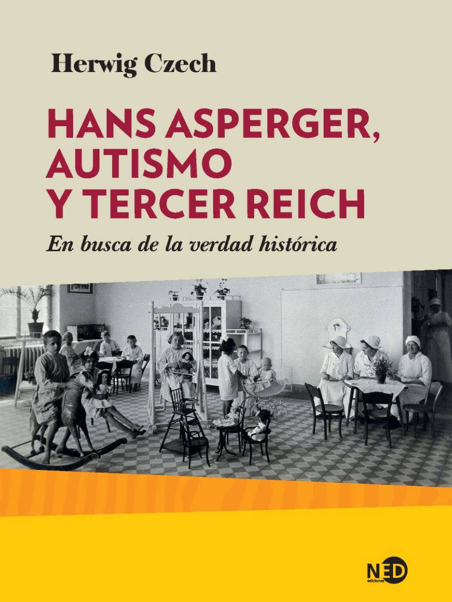 'Asperger, autismo y Tercer Reicnh'