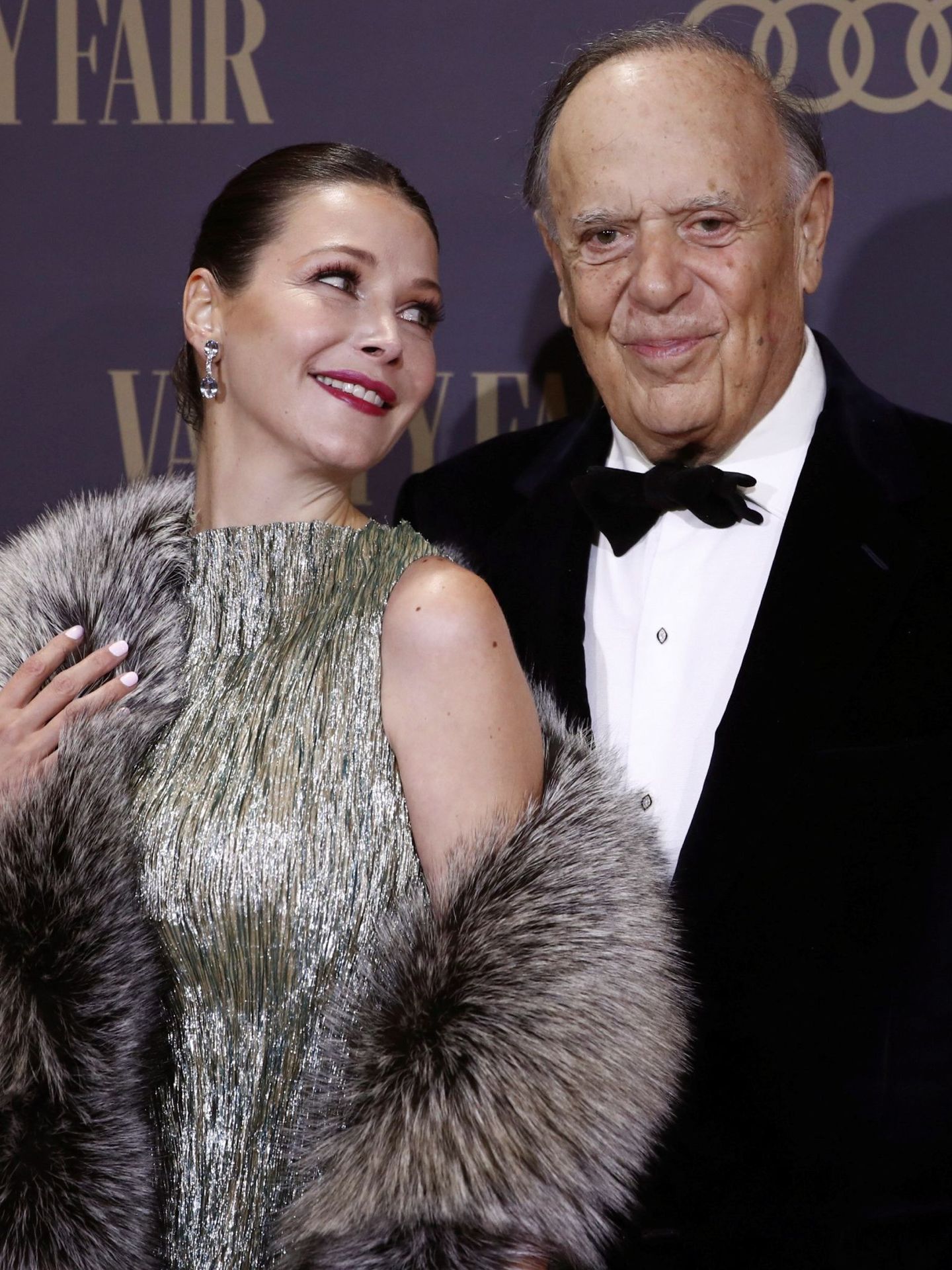 El marqués de Griñón y su mujer, Esther Doña, en una fotografía de 2019. (EFE/Javier López)