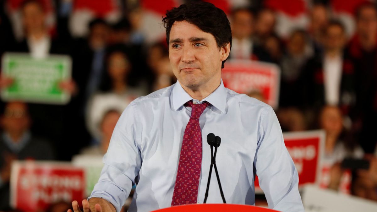 La crisis política de Justin Trudeau se agrava con la dimisión de otra ministra