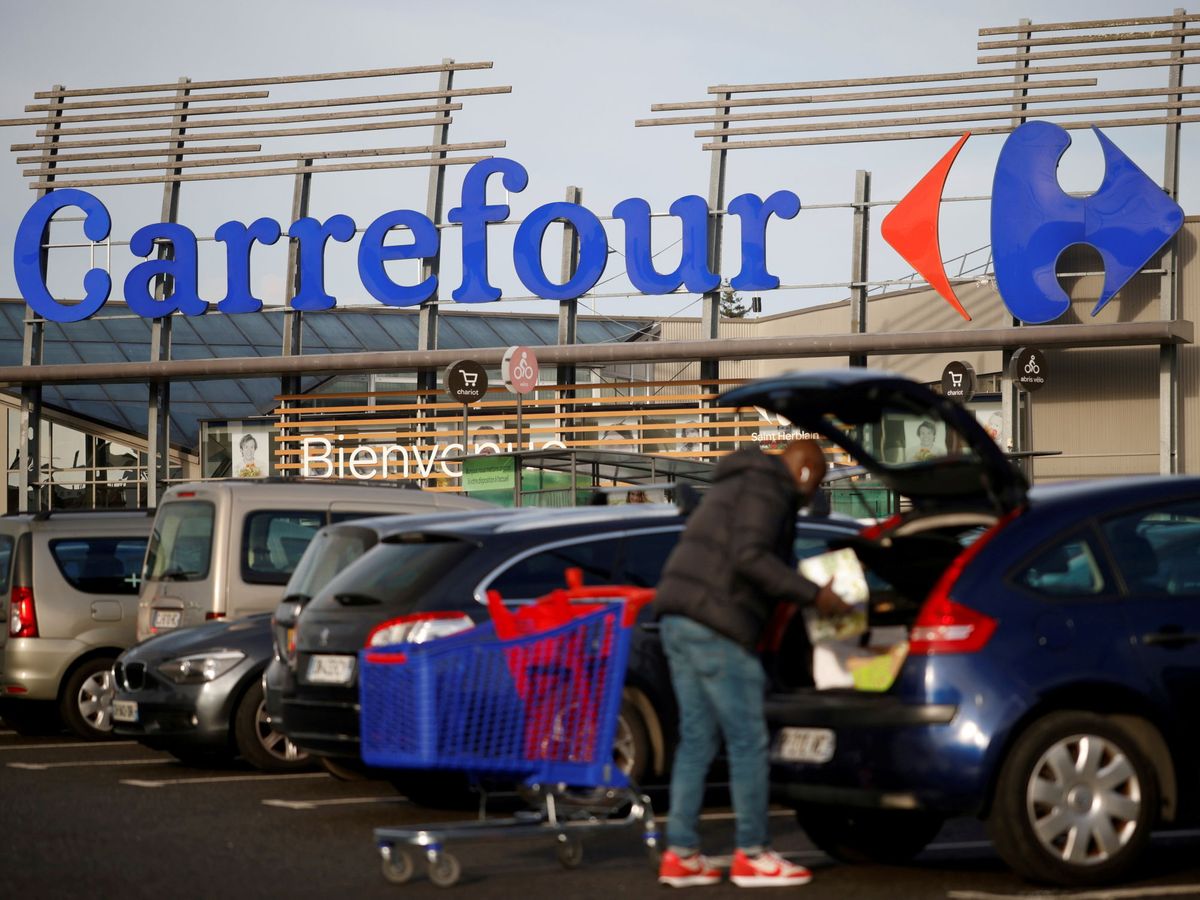 Foto: Los horarios de los supermercados en el puente de mayo. (REUTERS)
