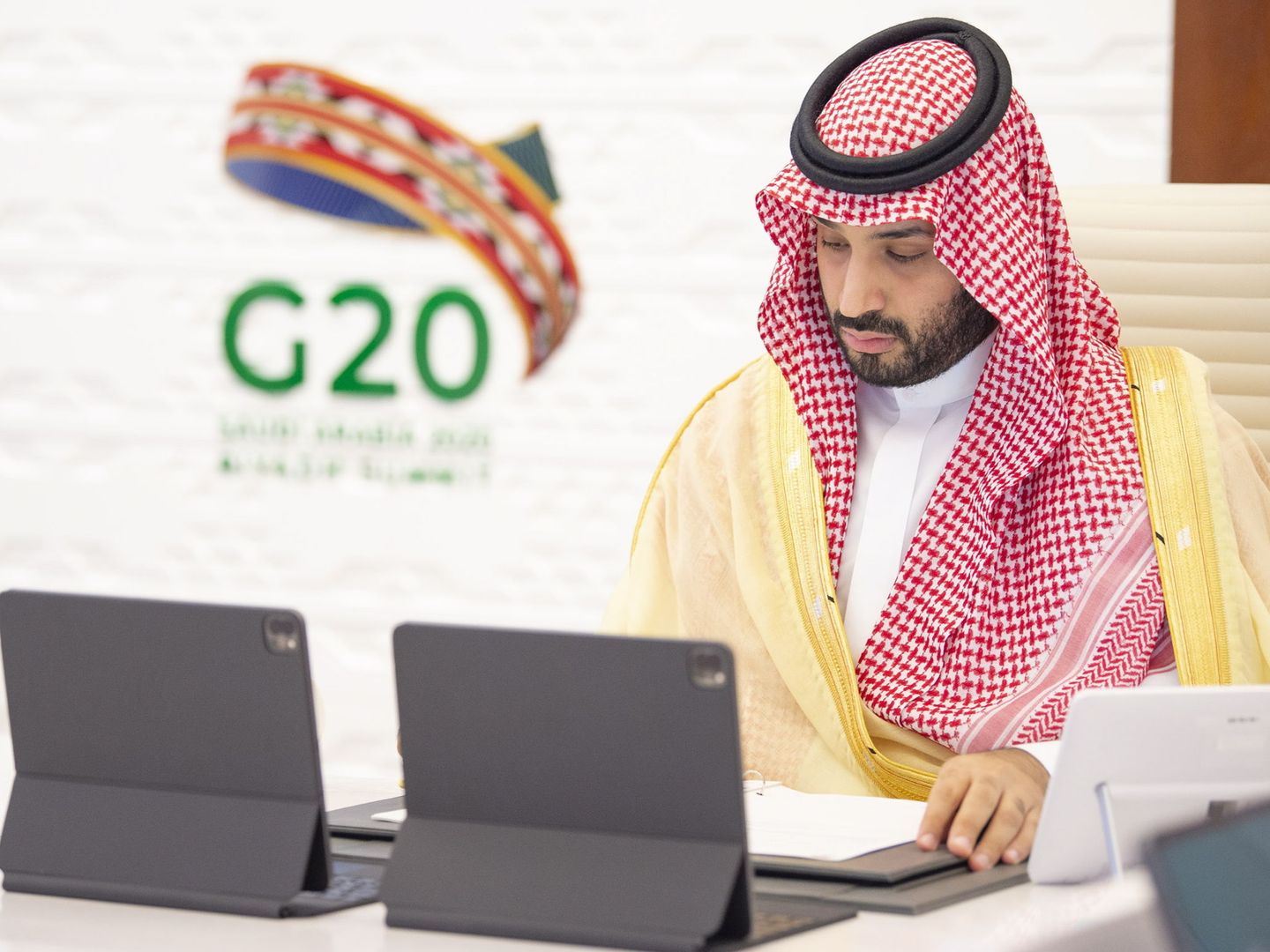 El príncipe saudí Mohammed bin Salman. (Reuters)