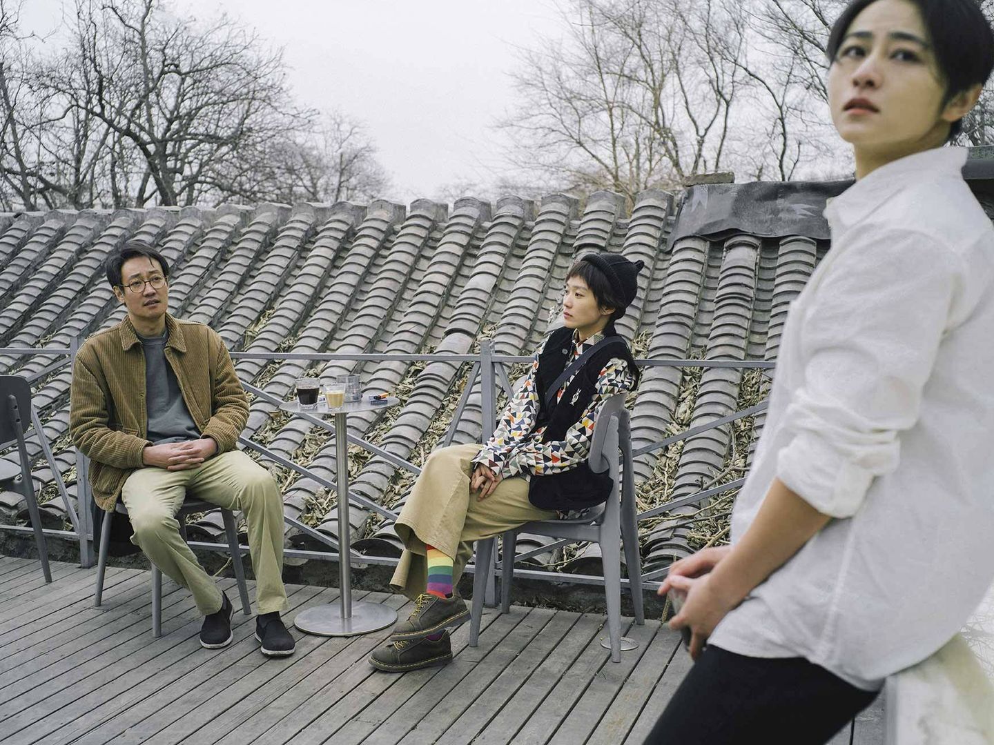 Una imagen de la película de Zhang Lu. (Seminci)