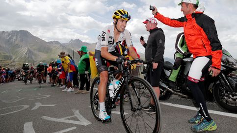 Mikel Landa ejerce de jefe y gana la primera de la Vuelta de Burgos