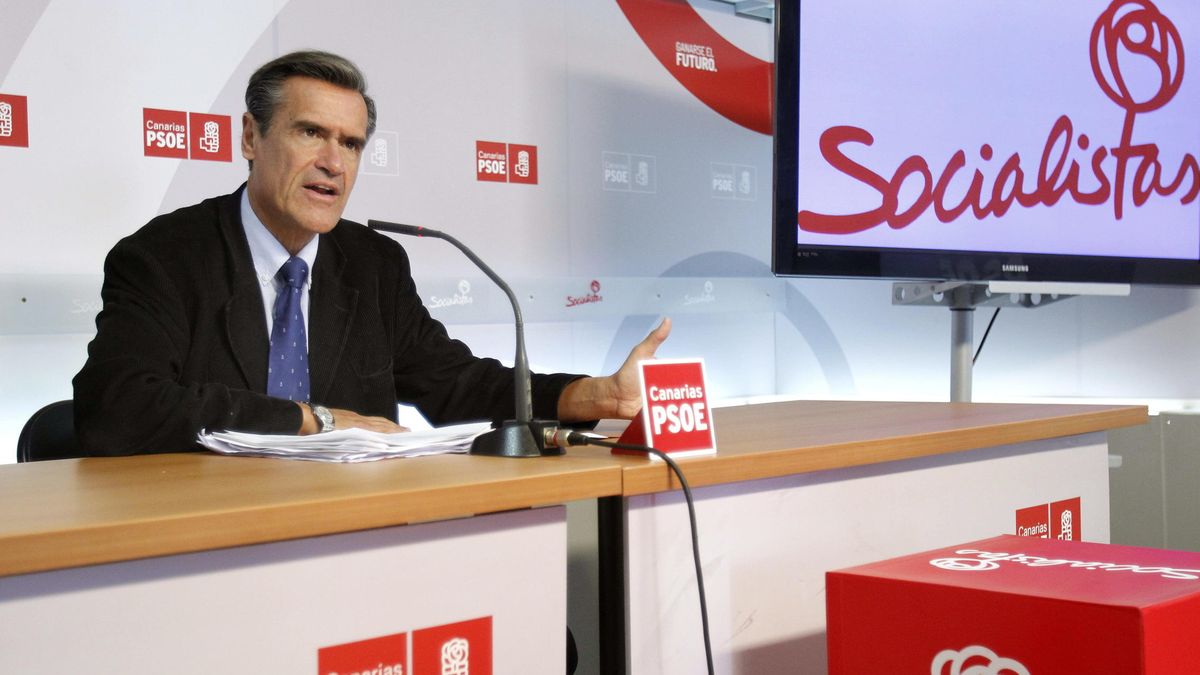 El PSOE suspende de militancia a López Aguilar tras su imputación por maltrato