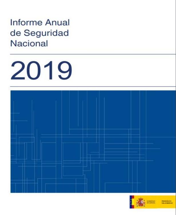 Consulte aquí en PDF el informe anual de seguridad nacional de 2019. (Departamento de Seguridad Nacional)