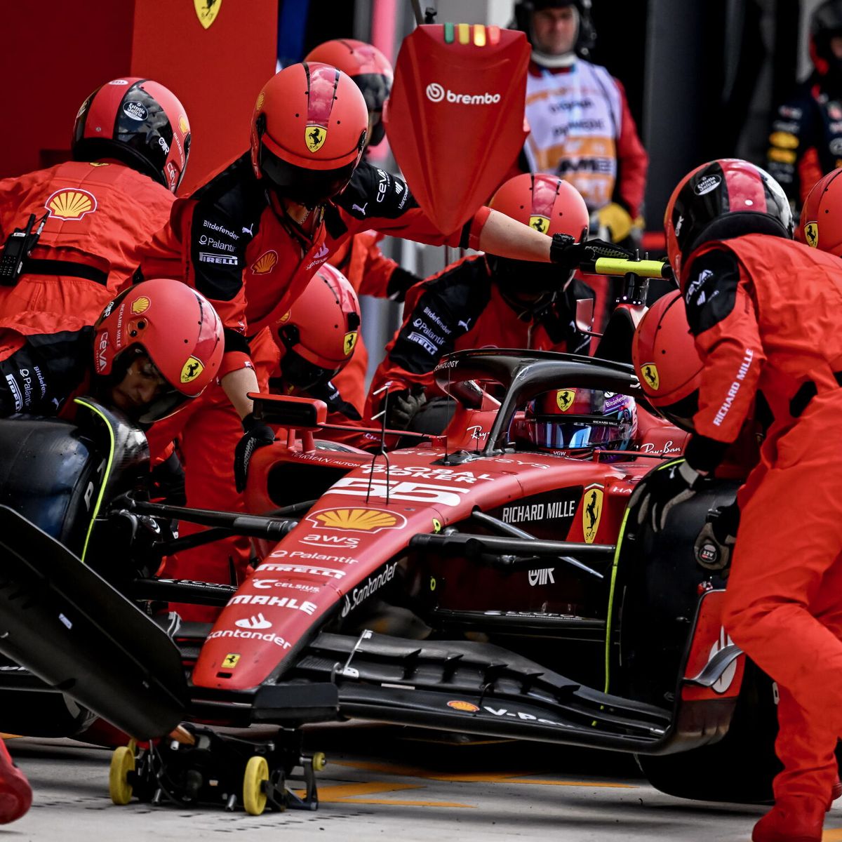 Moda, atracciones, F1: el imperio Ferrari más allá de los coches