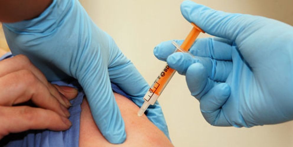 Foto: ¿Una simple inyección y 24 horas de gripe para controlar el cáncer?