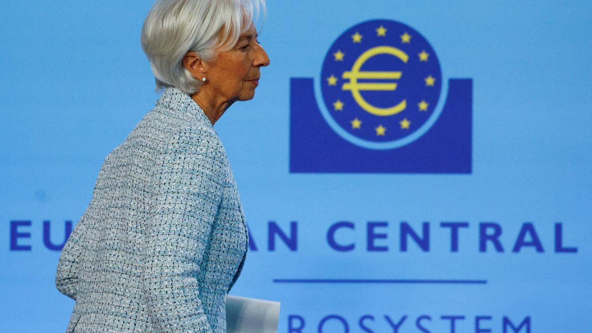 El BCE mantiene los tipos de interés pero deja la puerta abierta a una bajada en septiembre